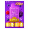 FLUUMBARD9VAPESHOP-3 Caja Fluumbar Mix Edición Gold x10 Unidades – 40.000 Puffs | Mix de 8 Sabores