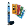 batería vaporizador cartridge twist de 1100 mah batería vaporizador cartridge twist de 1100 mah