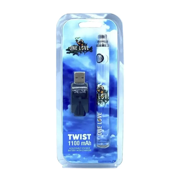 batería vaporizador cartridge twist de 1100 mah batería vaporizador cartridge twist de 1100 mah