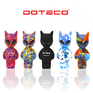 vaporizador bateria alien doteco et500 para cartridges 510