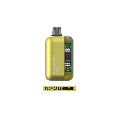 smok spaceman ultra 15000 puff / florida limonade full cítrico
