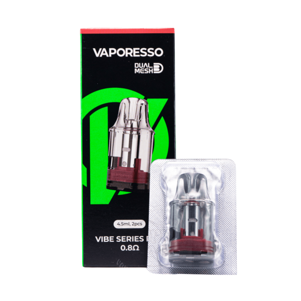 Vaporesso Vibe Series Pod 0.8Ω