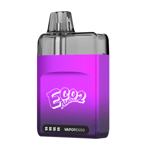 vaporesso eco nano 2 pod kit 1000mah