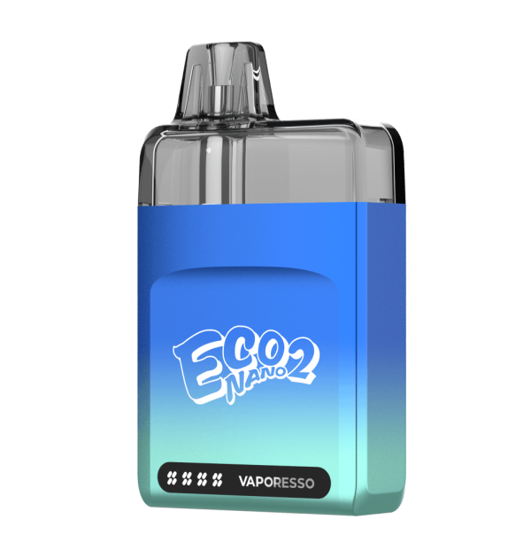 vaporesso eco nano 2 pod kit 1000mah