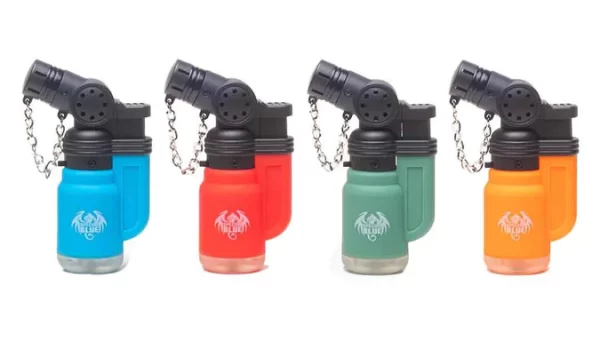 encendedor soplete mini rubber lighter 2.0 special blue encendedor soplete mini rubber lighter 2.0 special blue