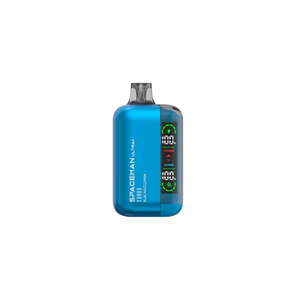 smok spaceman ultra 15000 puff / triple apple ice