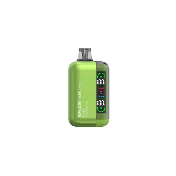 smok spaceman ultra 15000 puff / triple apple ice