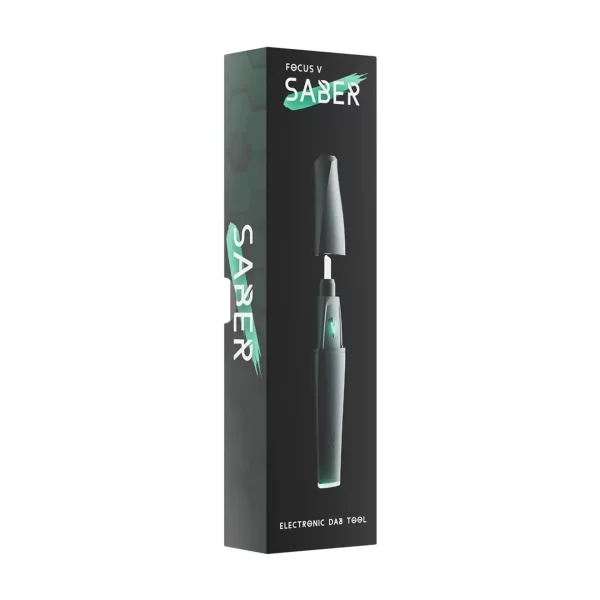 Focus V Saber Dabber Electrónico