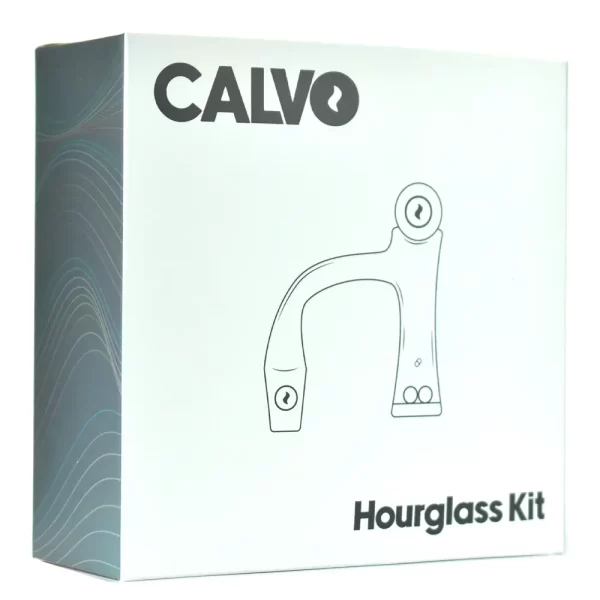 HOURGLASS BANGER SET FULL WELD 14 MM