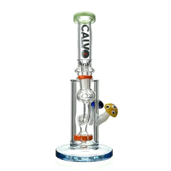 COLORED MUSHROOM RIG