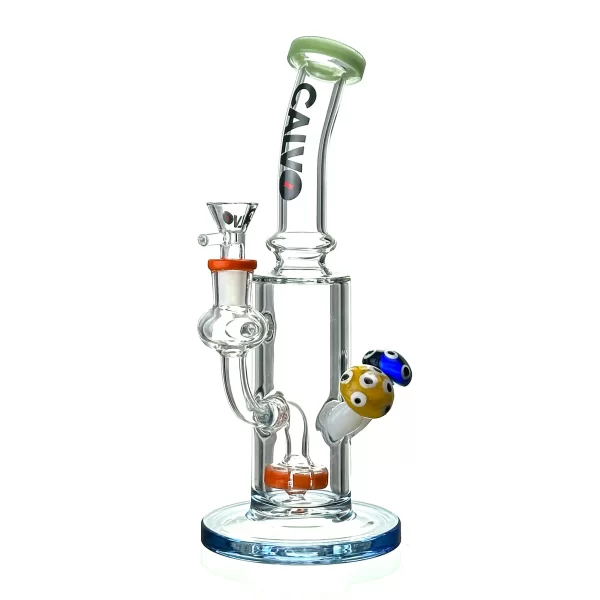 COLORED MUSHROOM RIG