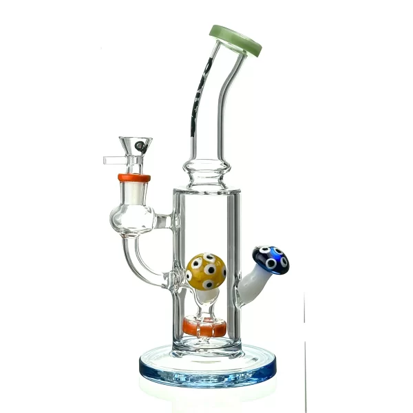 COLORED MUSHROOM RIG